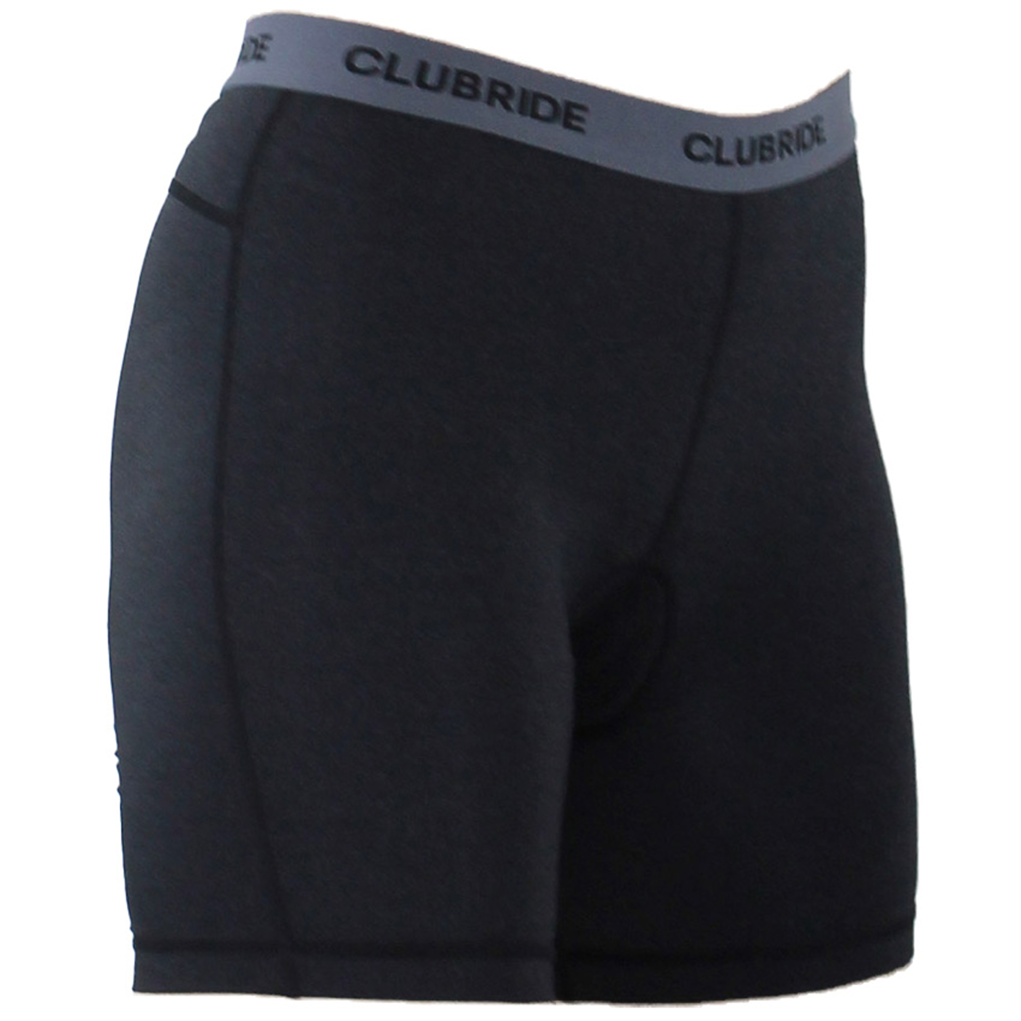 Club Ride Drift Chamois, M (8-10), Black 
