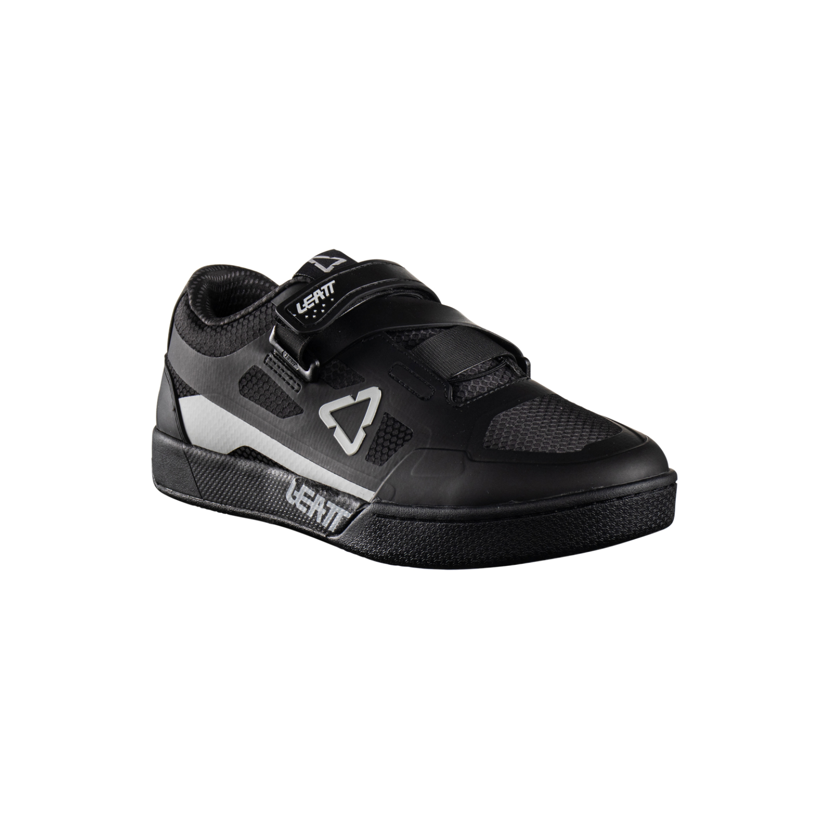 Leatt DBX 5.0 Shoes, 10.5 (EU44.5), Black 