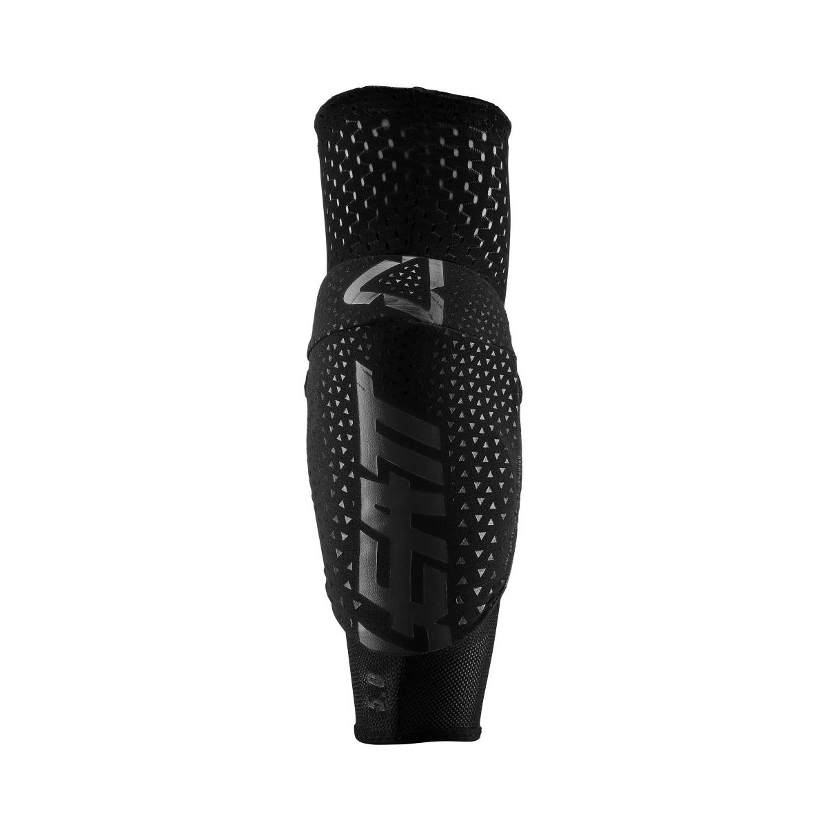 Leatt 3DF 5.0 Elbow Guard, Large, Black