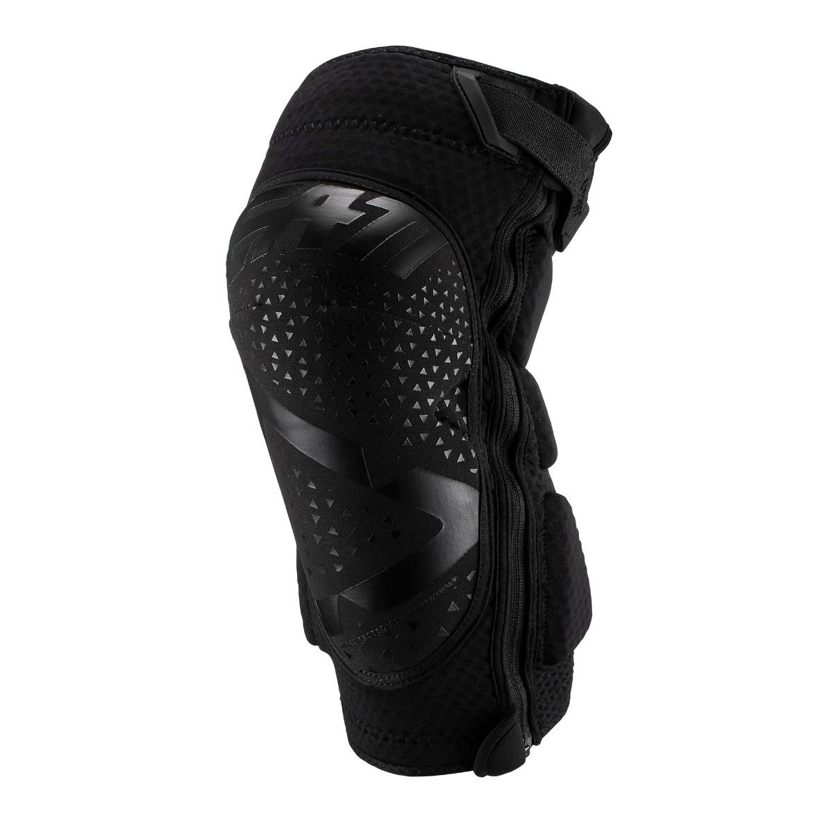 Leatt 3DF 5.0 Zip Knee Guard, Large/X-Large, Black