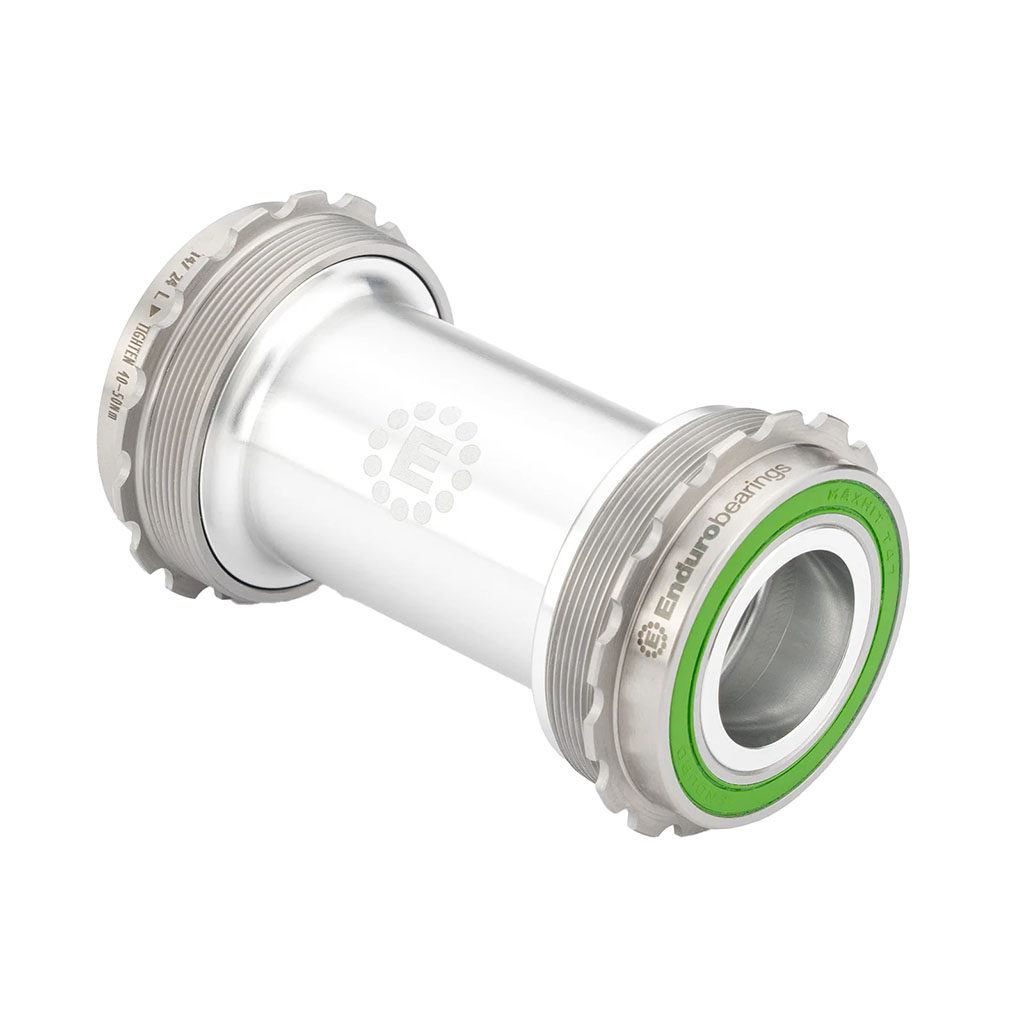 Enduro Maxhit External Bottom Bracket, T47 24mm