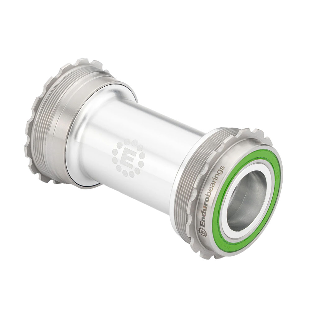 Enduro Maxhit Asymetrical Bottom Bracket, T47 24mm
