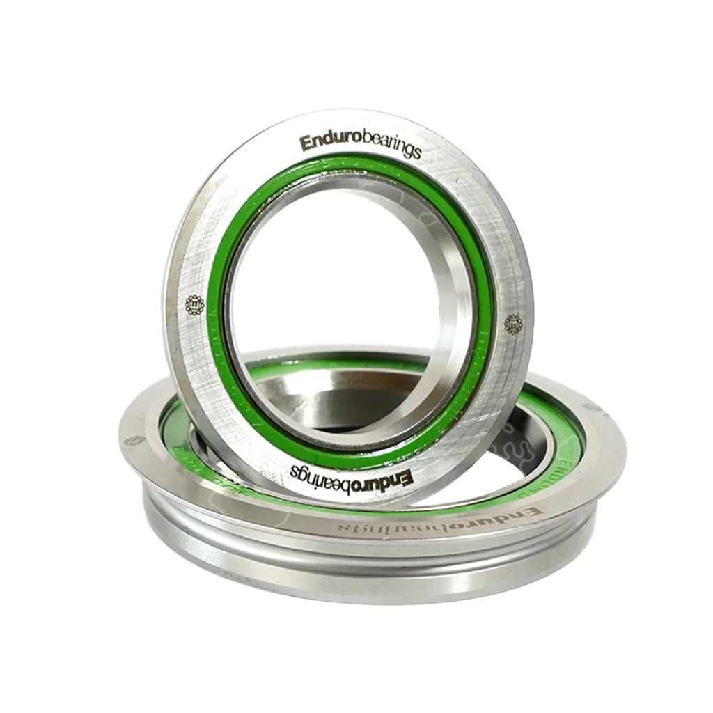 Enduro Maxhit Zero-Stack Headset Kit, 1-1/8 x 1-1/2 (44/56mm)