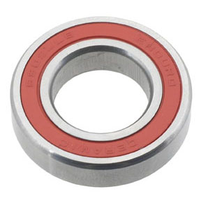 Enduro Ceramic Hybrid Bearing, 6900 10x22x6 Ea