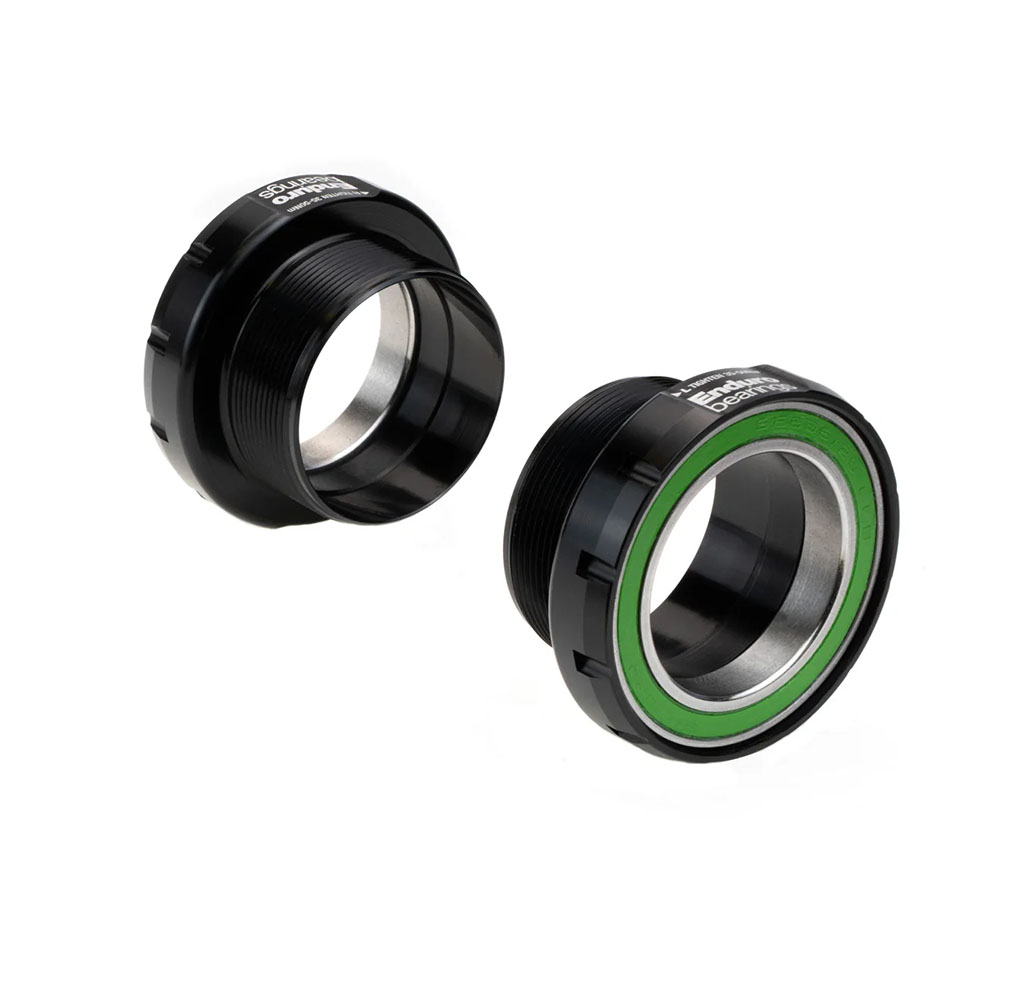 Enduro Ceramic Hybrid XD-15 Bottom Bracket, BSA DUB