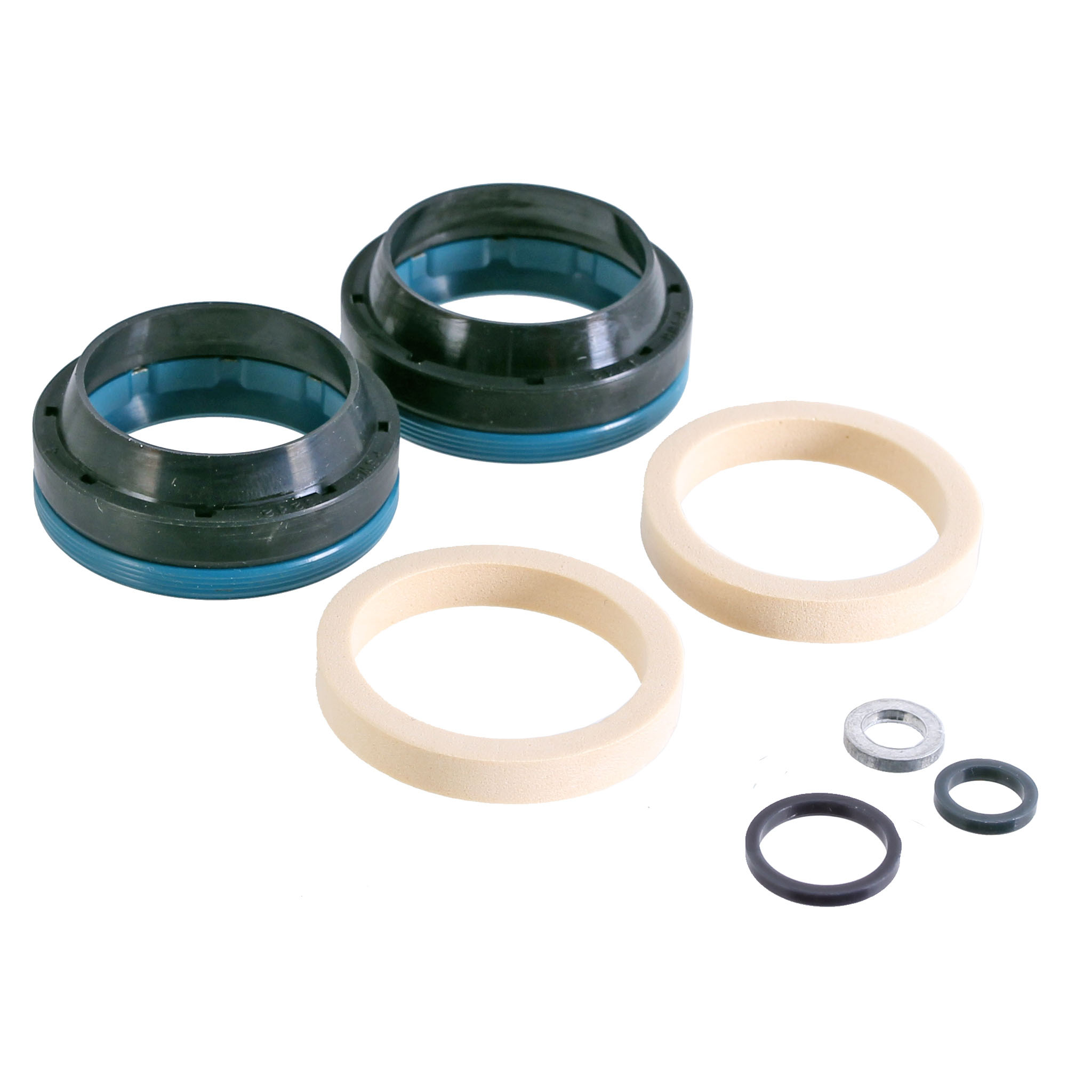 Enduro HyGlide Wiper/Seal Kit, 40mm Fox Forks