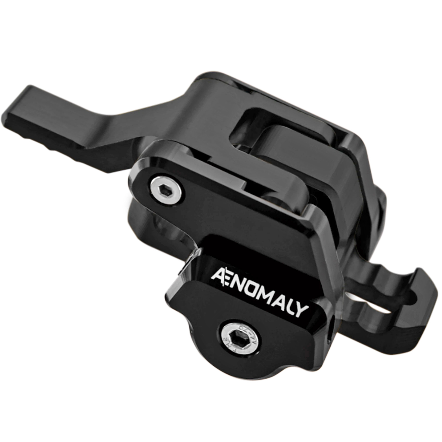 Aenomaly Constructs SwitchGrade Saddle Angle Adjuster, Type 3, Blackout