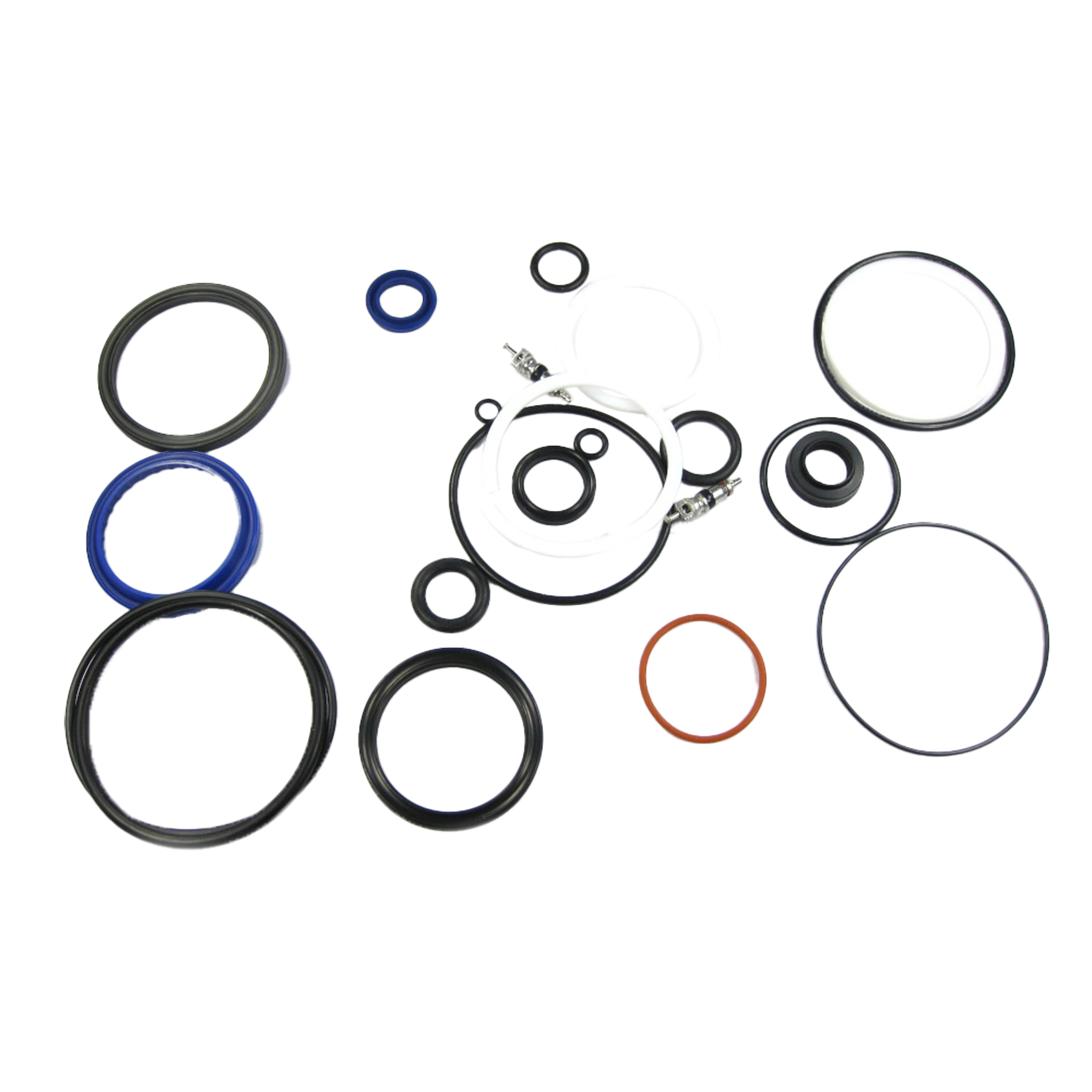 Anso Suspension RockShox Re:aktiv Thru Shaft Trek Shock Seal Kit