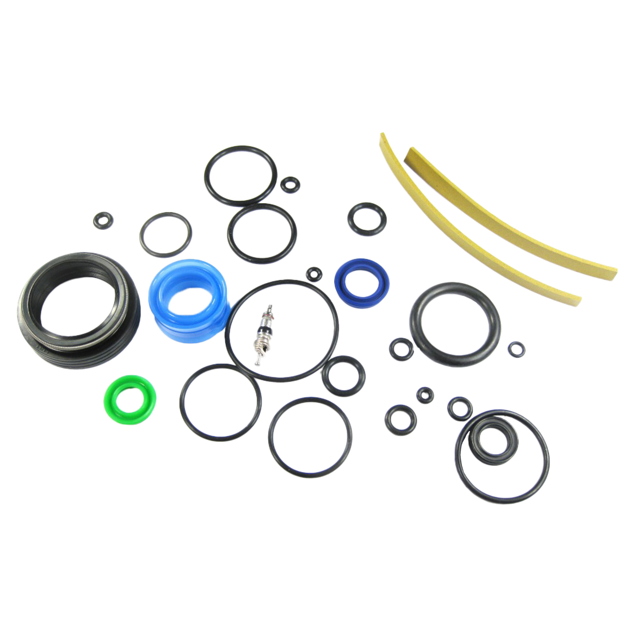 Anso Suspension RockShox Reverb A2, B1 Dropper Seatpost Seal Kit