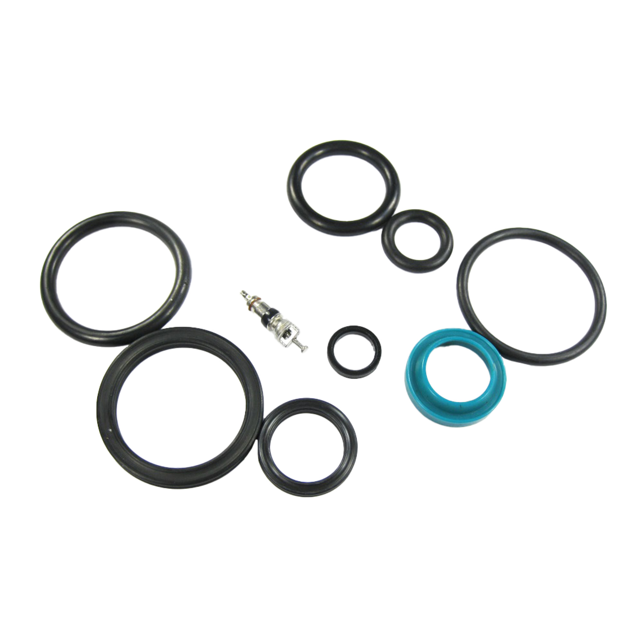 Anso Suspension RockShox Seal Kit, Pike/Yari/Lyrik, Dual PosAir (35mm)