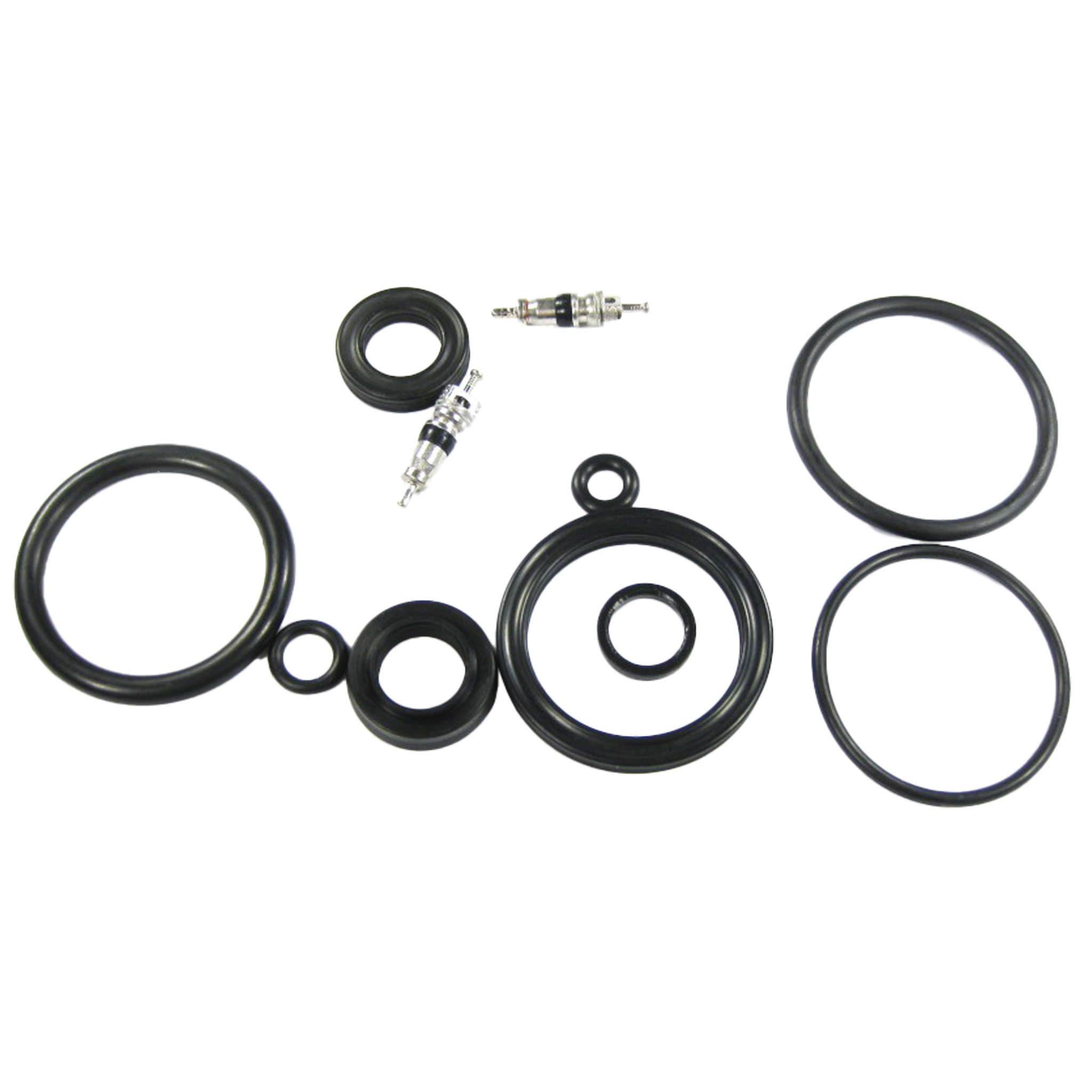 Anso Suspension RockShox Seal Kit, Pike/Lyrik DebonAir, Boxxer SoloAir