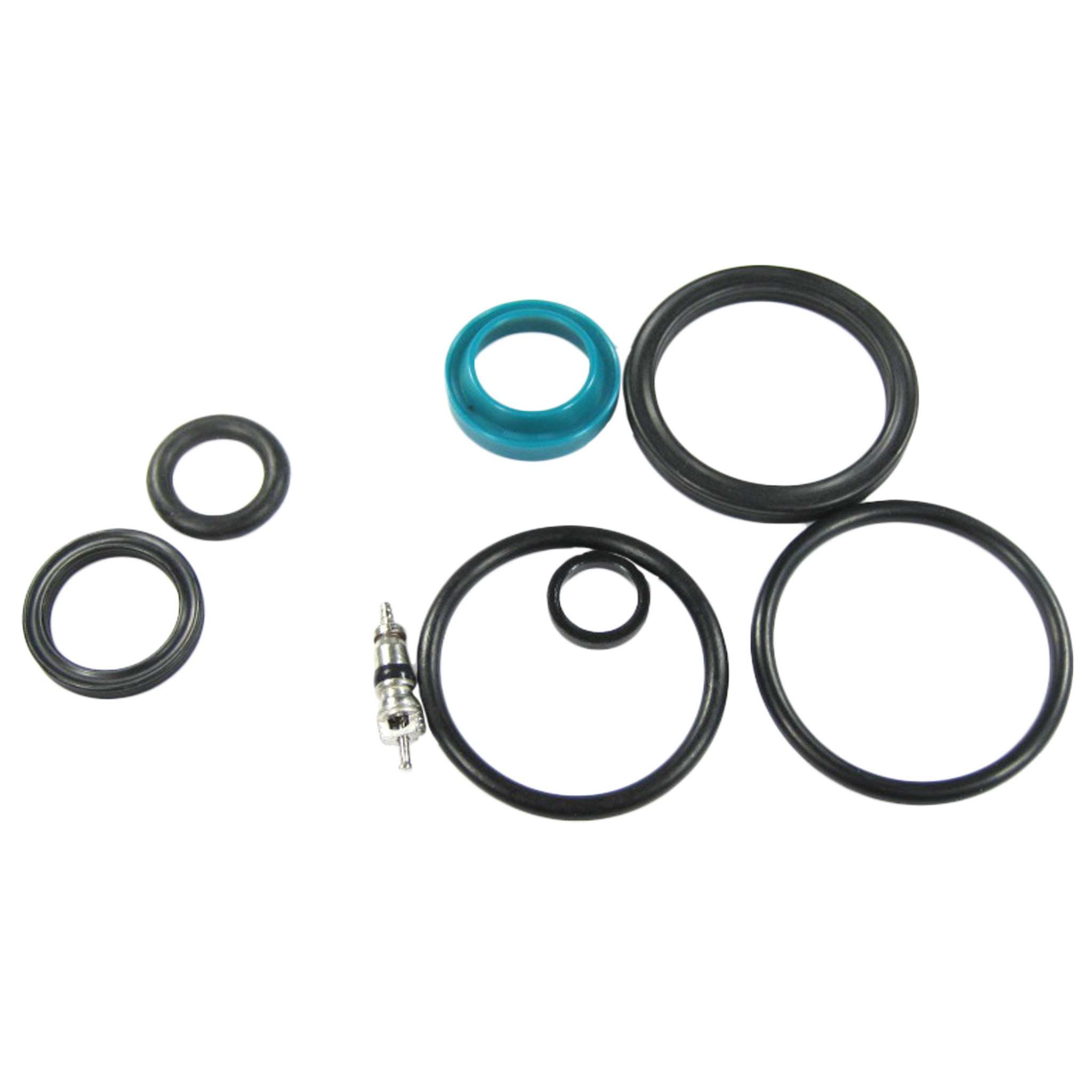 Anso Suspension RockShox Seal Kit, ZEB/Domain, Dual Pos Air, 38mm 