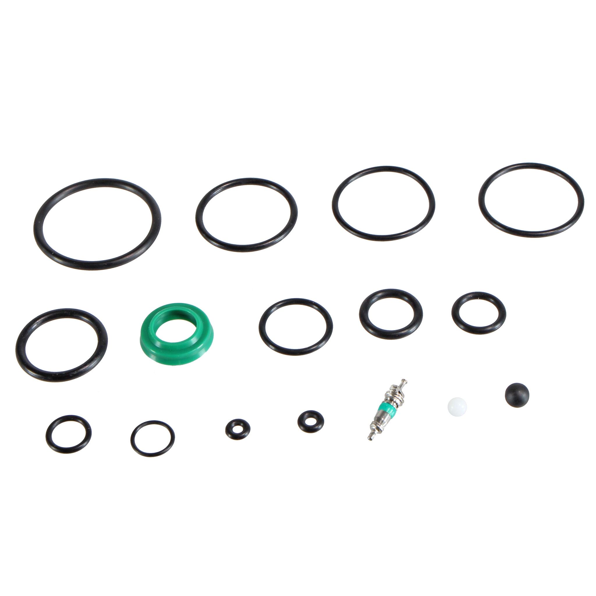Anso Suspension X-Fusion Vector Coil R/RC/HLR, Damper Service Kit