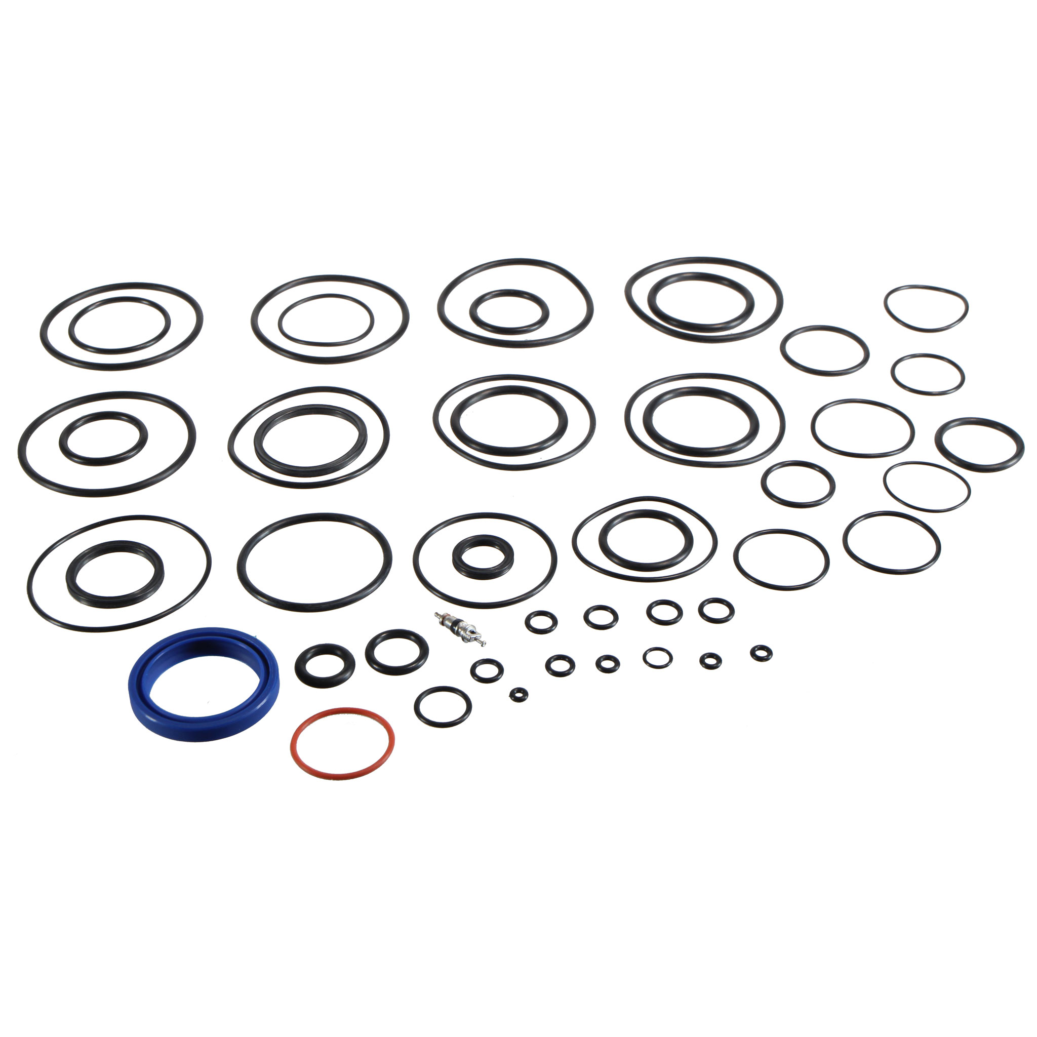 Anso Suspension BOS Void/Void2  Rear Shock, Air Can/Damper Service