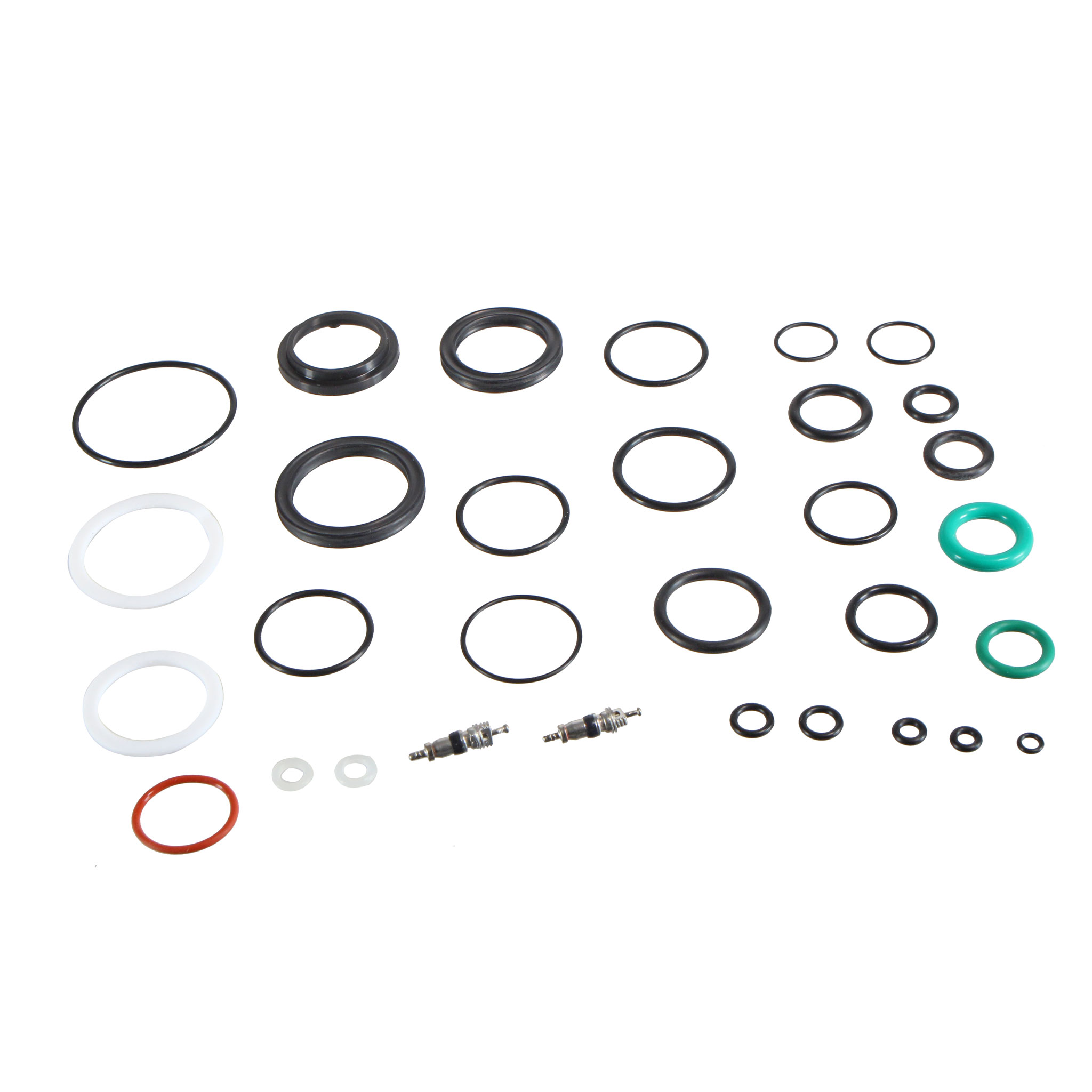 Anso Suspension RockShox/Brain, Air Can/Damper Service Kit, 2021+