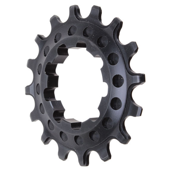 Absolute Black Singlespeed Cog, 16t, Black