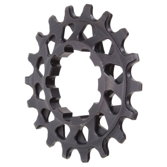 Absolute Black Singlespeed Cog, 18t, Black