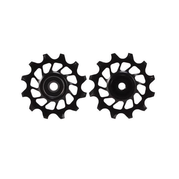 Absolute Black SRAM 11 Speed Derailleur Pulleys, XD - Black