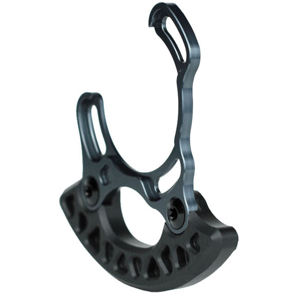 Absolute Black Taco Bash Guard, ISCG05 - Black