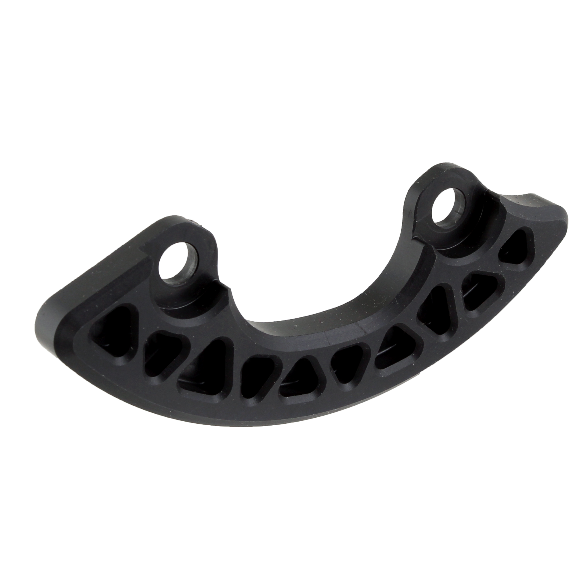 Absolute Black Replacement Taco, Non-Threaded - Black