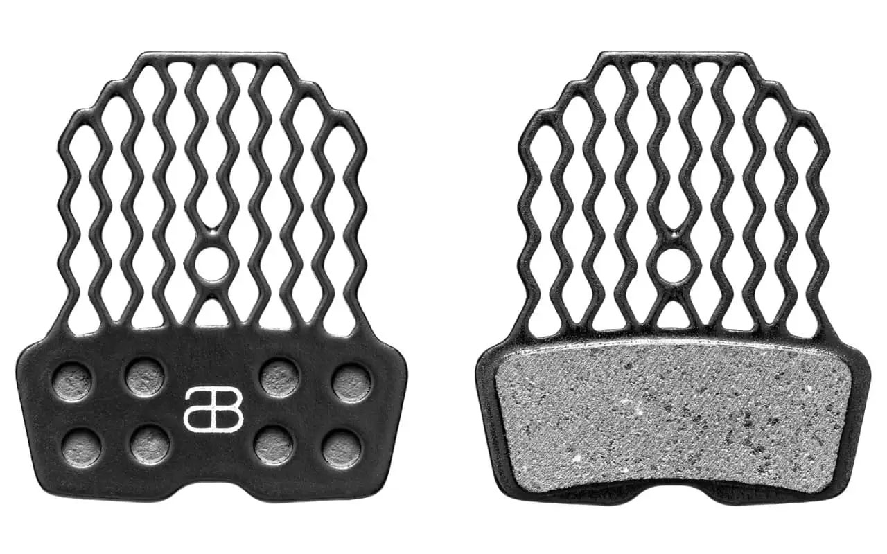 absoluteBLACK Graphen Pads, SRAM Code/Motive Pads, Disc 29