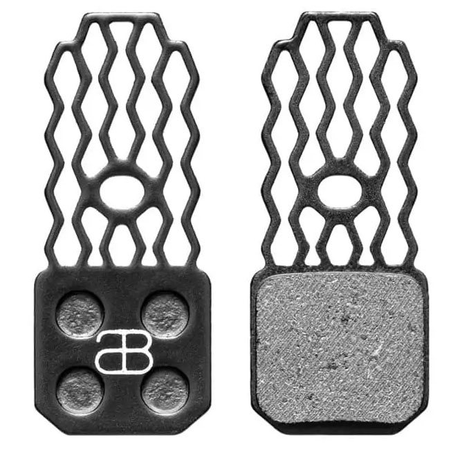 absoluteBLACK Graphen Pads, Magura 5 7 Pads, Disc 33