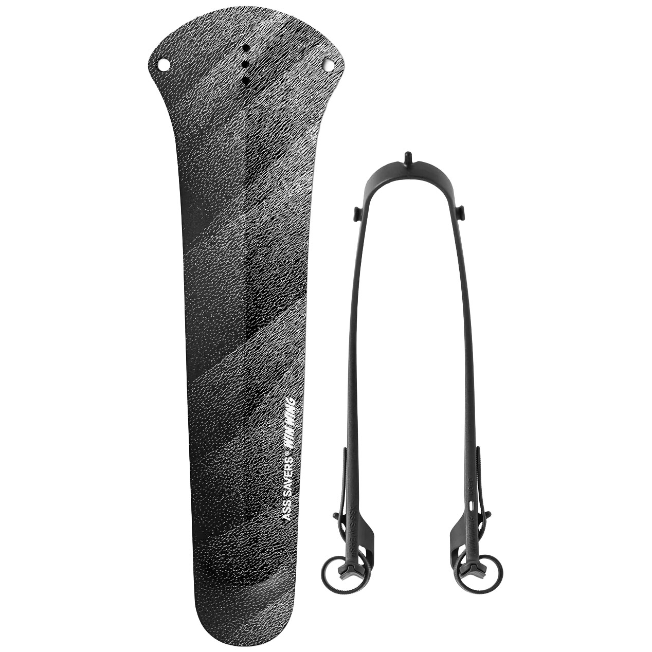 Ass Savers Win Wing 2 Road Fender, Echelon