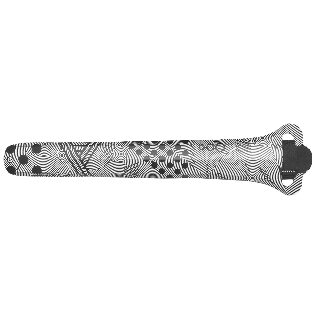 Ass Savers Fendor Bendor, Reflective - FRR-4