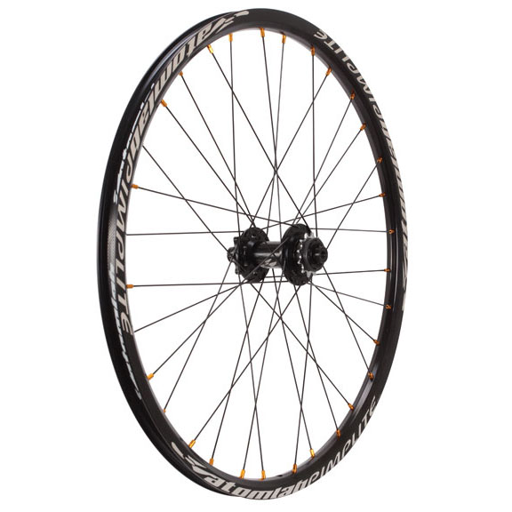 Atomlab Pimplite-SS 26" Rear Wheel, 10x135 32h - Black