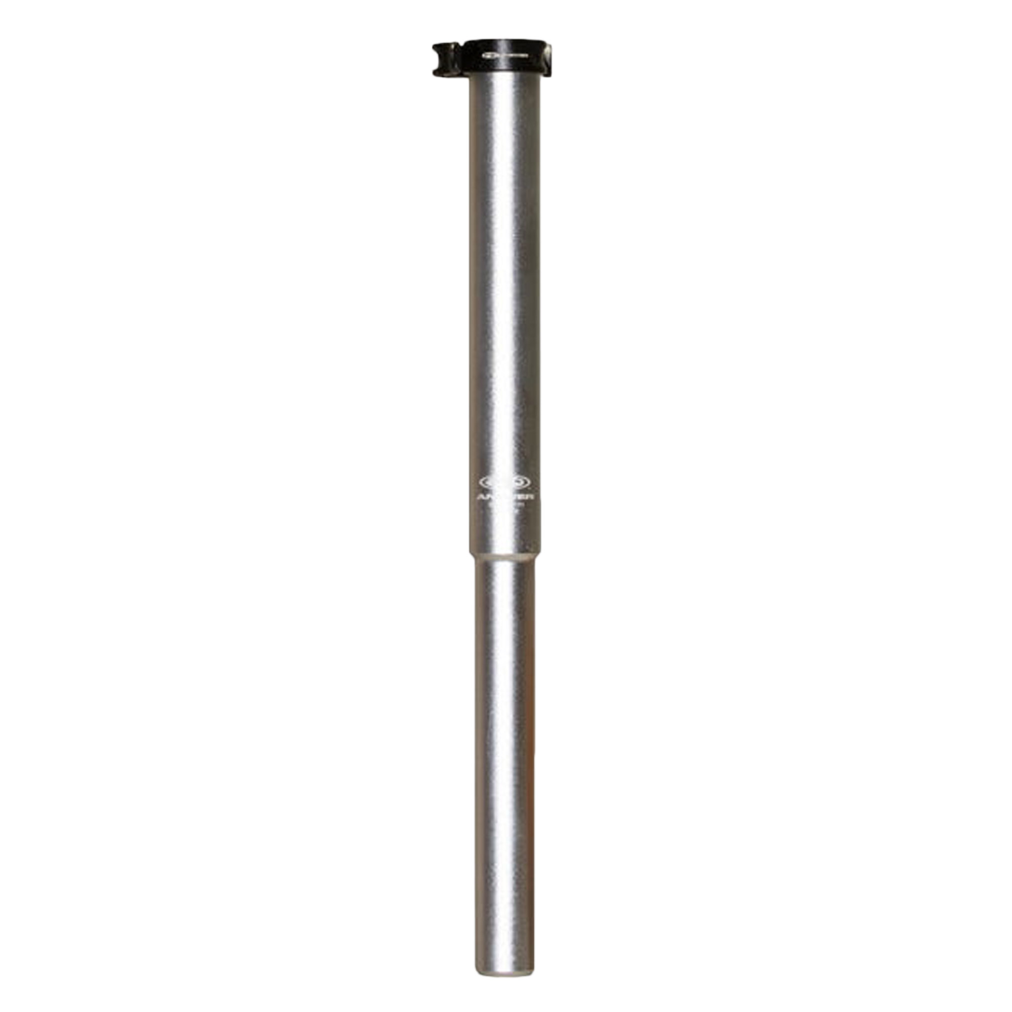 AnswerBMX Seatpost Extender, 27.2x407mm, Silver