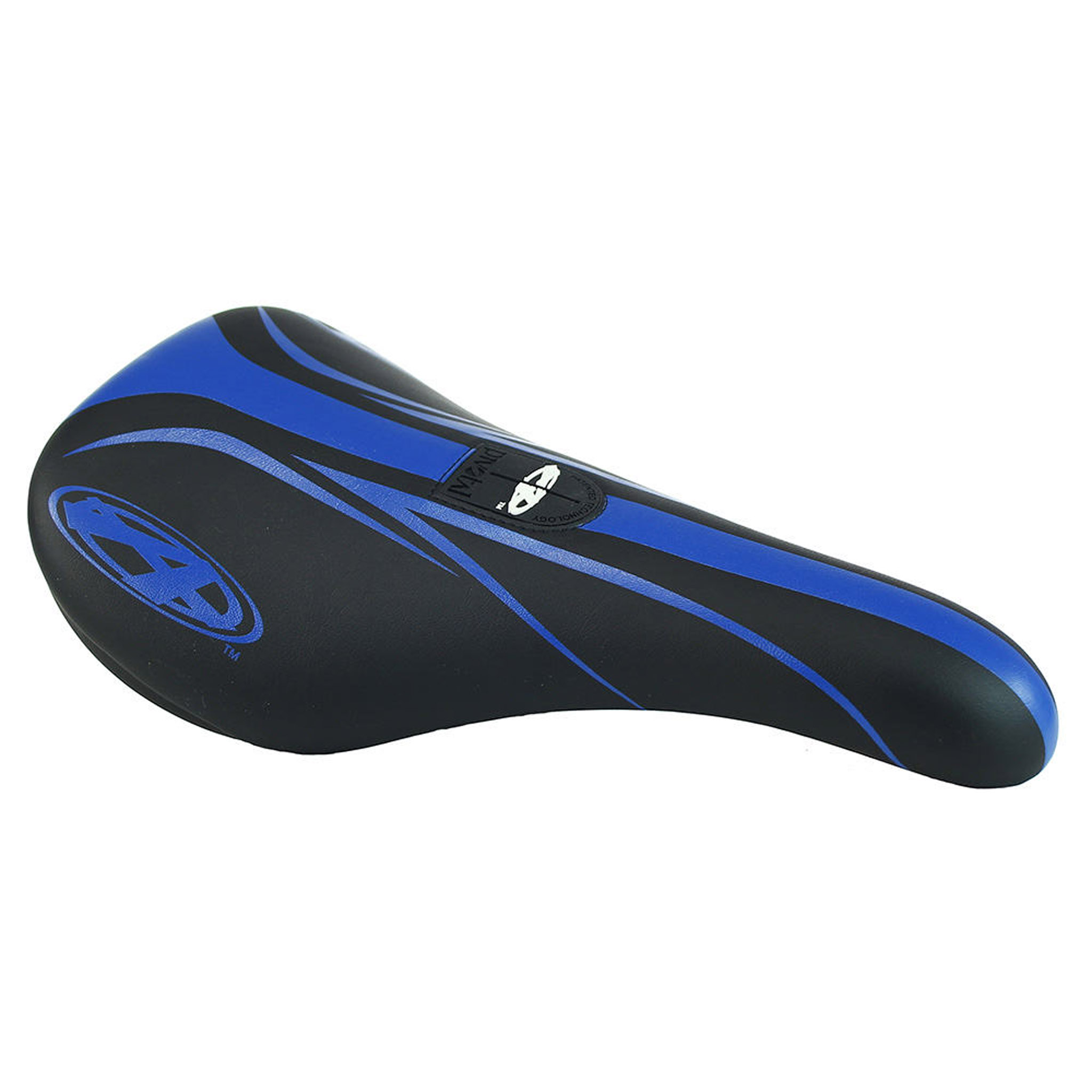 AnswerBMX Pro Saddle, Pivotal, Blue