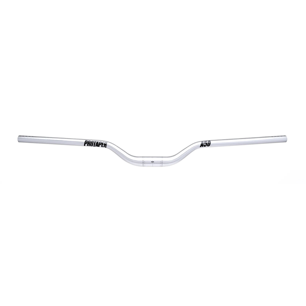 ProTaper A50- 810 Alloy Riser Bar, (31.8) 810mm, Silver
