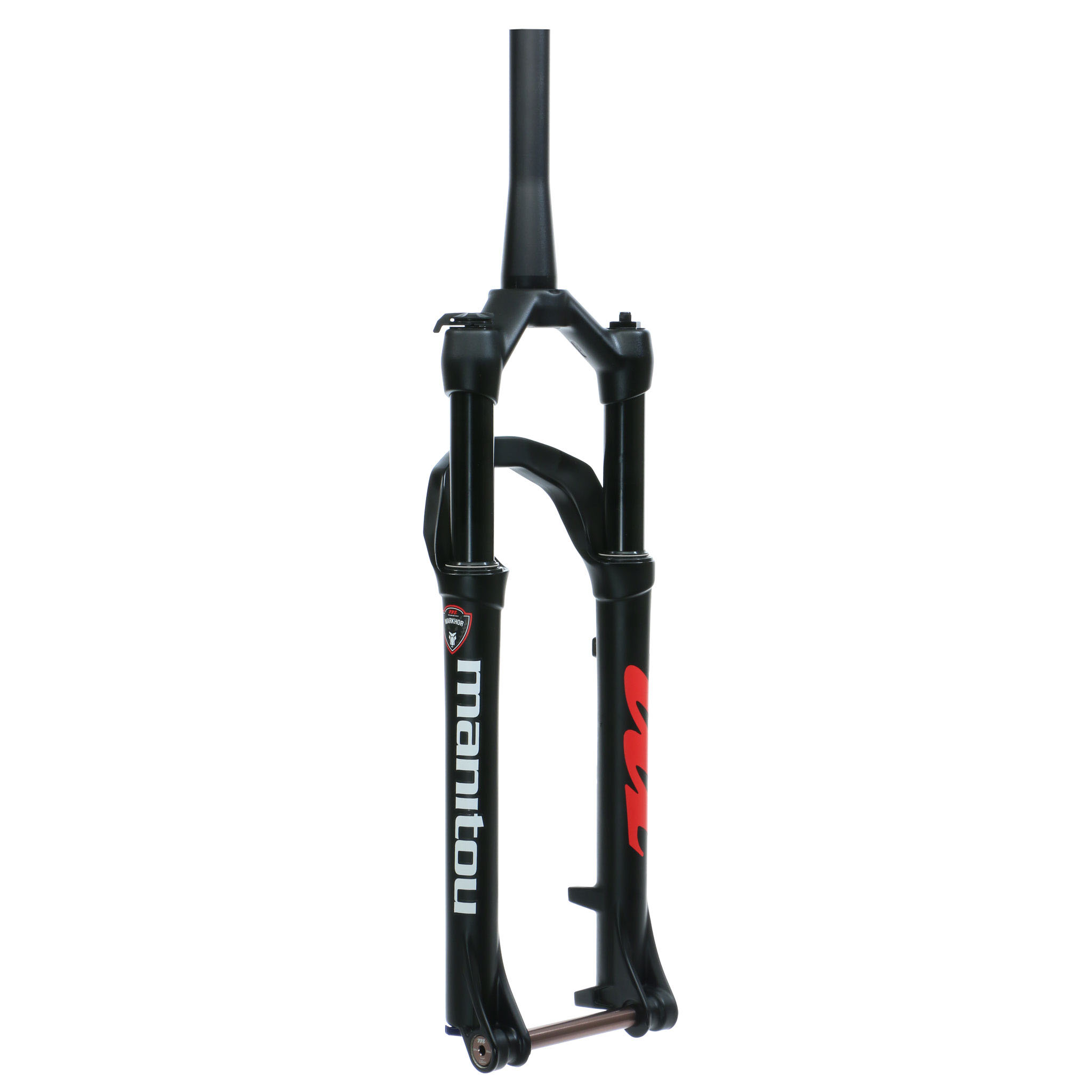 Manitou Markhor Boost 29" Fork, Taper, TA-D, 15x110, 2-Pos