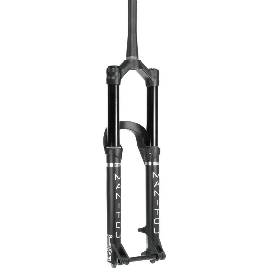 Manitou Machete 27.5+/29" Fork, 120mm, 15x110, 44OS, Black