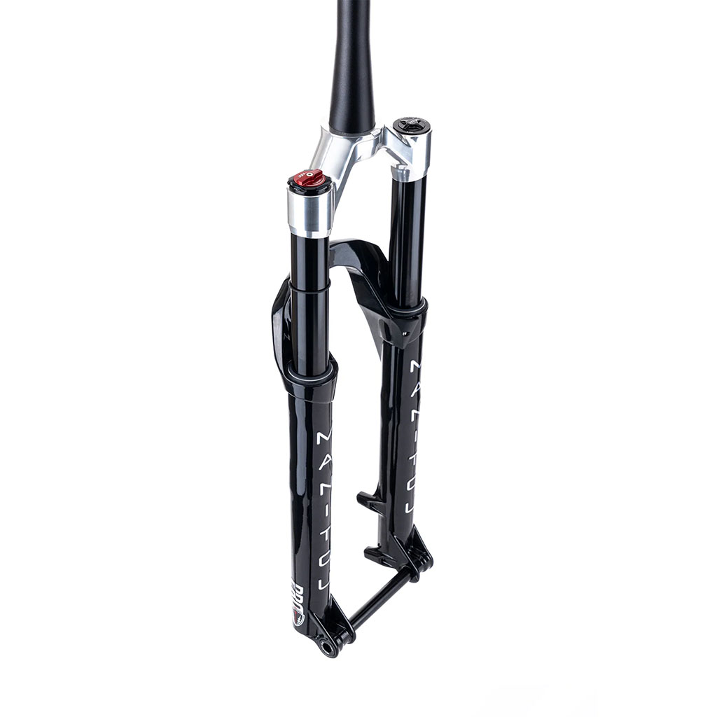 Manitou Mattoc Pro 29" Fork, 130mm, 44mm, Black