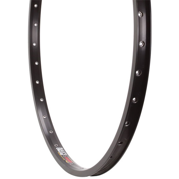 SunRingle Rhyno Lite 26" Rim, 36h - Black