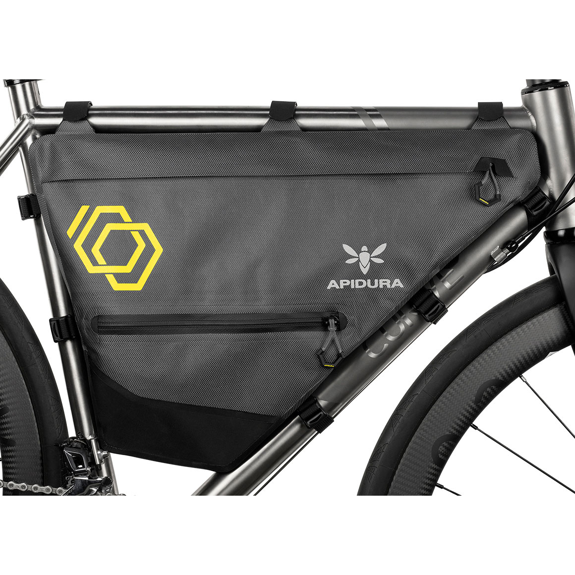 Apidura Full Frame Pack Expedition, (14L) Black