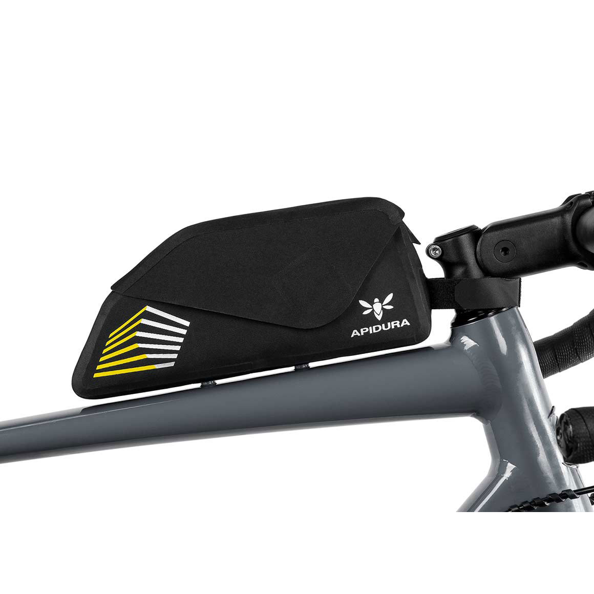 apidura top tube bag racing