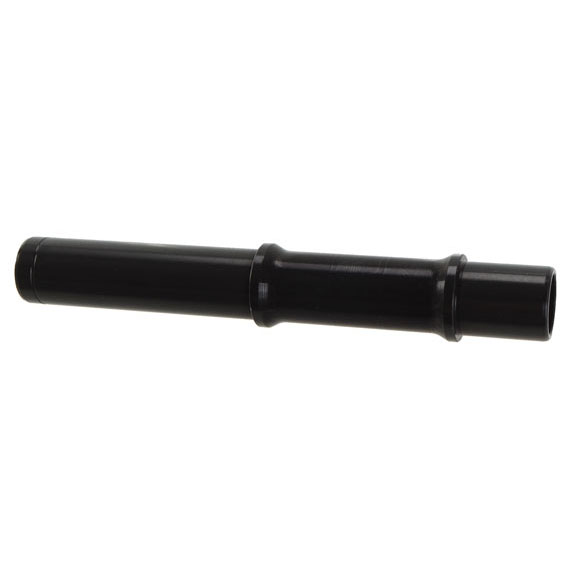 DT Swiss Alum Rear Axle (Bare), 240s/350 - 130/135/142mm