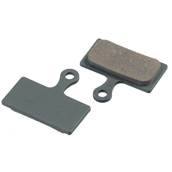 Alligator Shimano (G-type 2-piston) Pads, Semi-Metallic