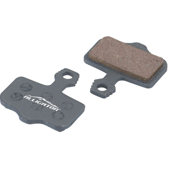 Alligator Disc Pads, Avid Elixir, SRAM XX/X0 - Semi-Metallic