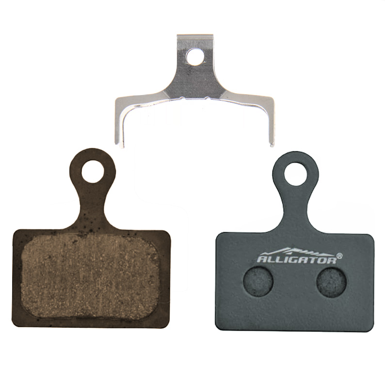 Alligator Shimano (K-type 2-piston) Pads,  Semi-Metallic