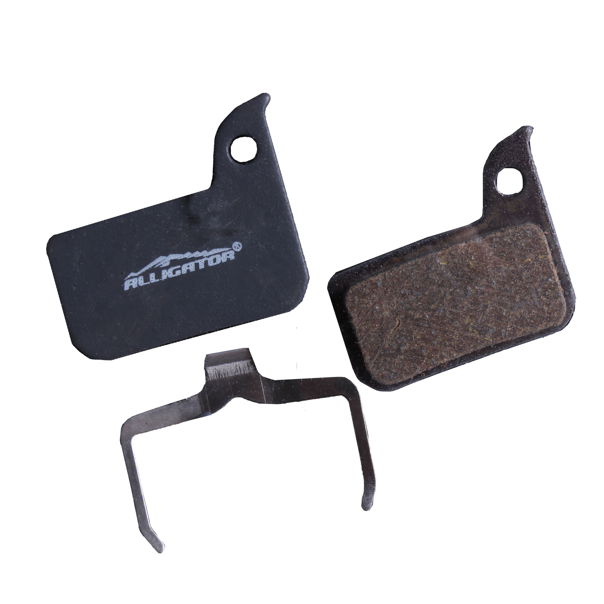 Alligator Disc Pads, SRAM Road/level (Monoblock) Semi-Metallic