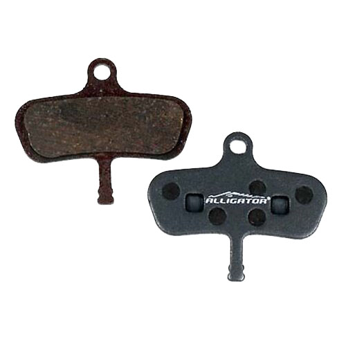 Alligator Disc Pads, Avid Code (2007-10) Semi-Metallic