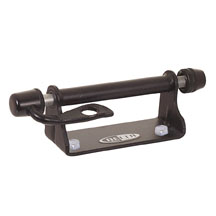 Delta Bike Hitch Lockable, Black