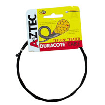 Aztec DuraCote Brake Cable, Road - 1800mm