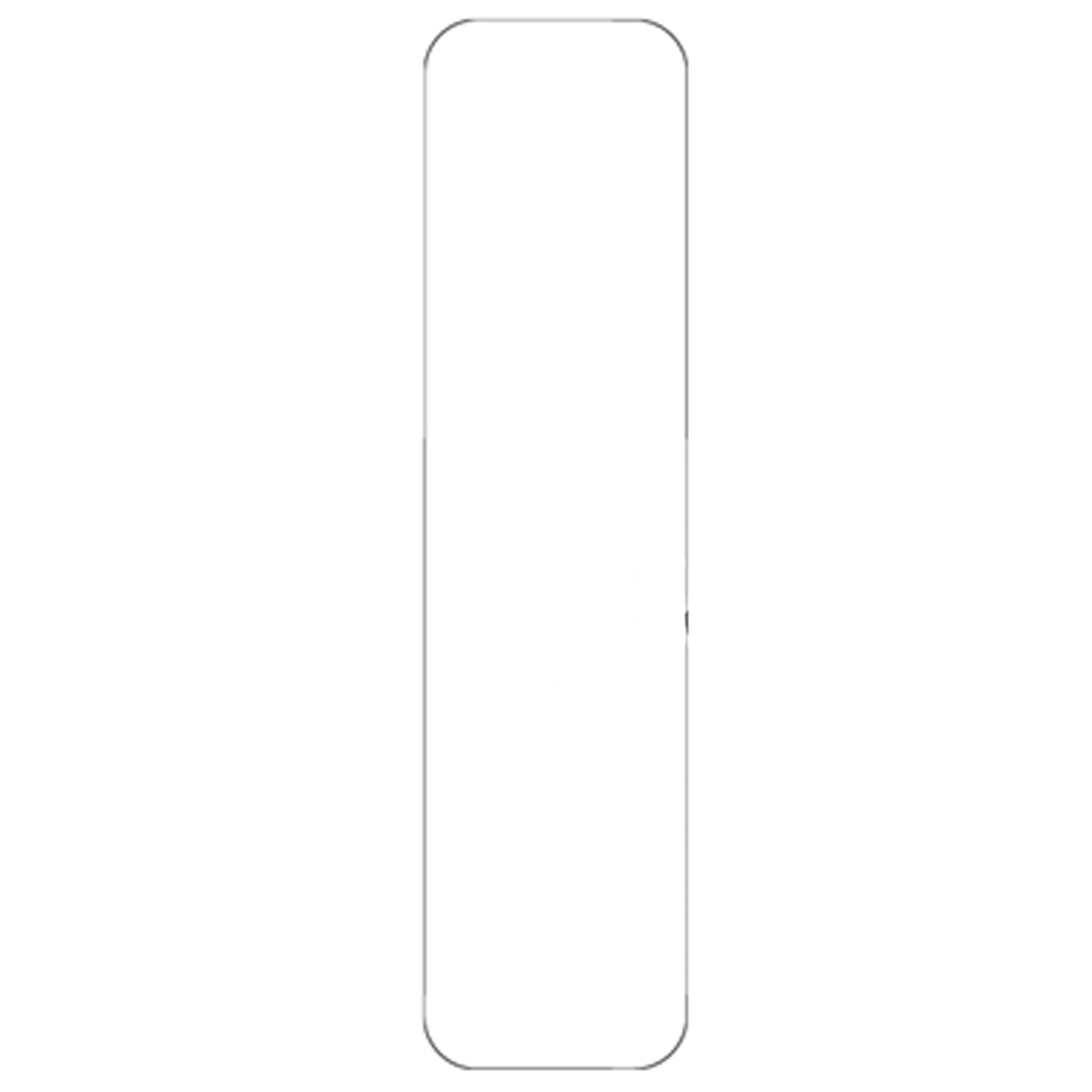 Module Tough Dome D-tube Protector 2.1, Single, Clear