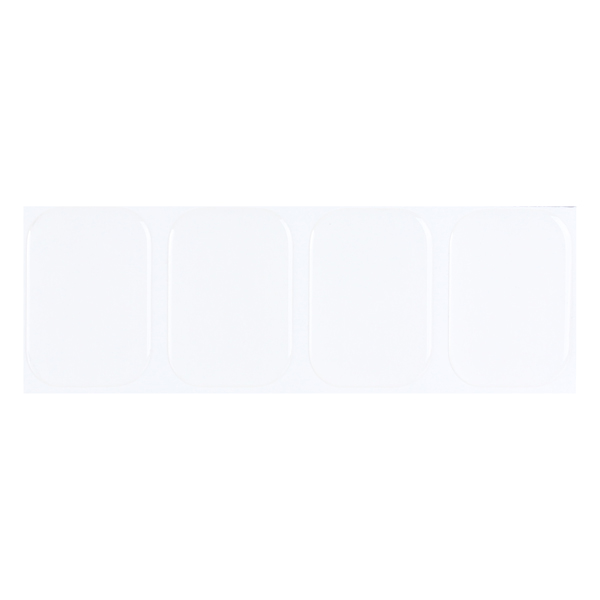 Module Tough Dome Frame Shield Frame Protect, Clear 4 Pk 