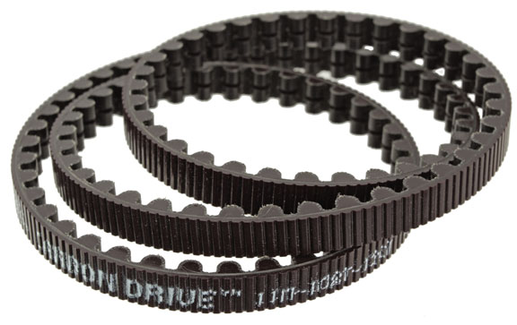Gates Carbon Drive Carbon Drive CDX Belt, 137t - 1507mm Black