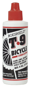 Boeshield T-9 Lube, 4.0oz, 12/Count